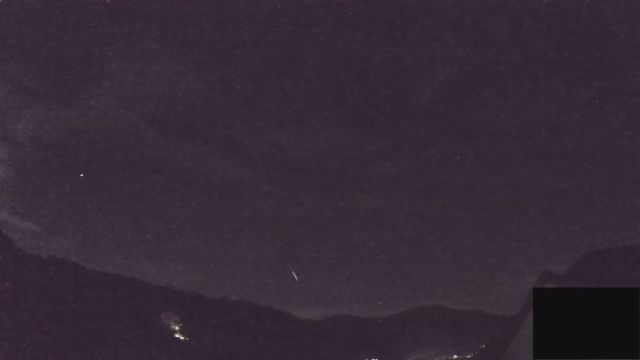 AMS203 meteor