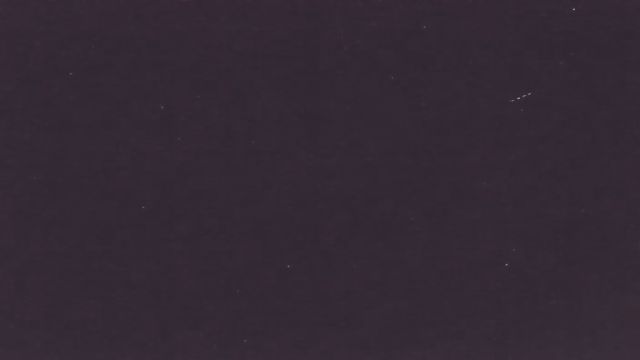 AMS203 meteor