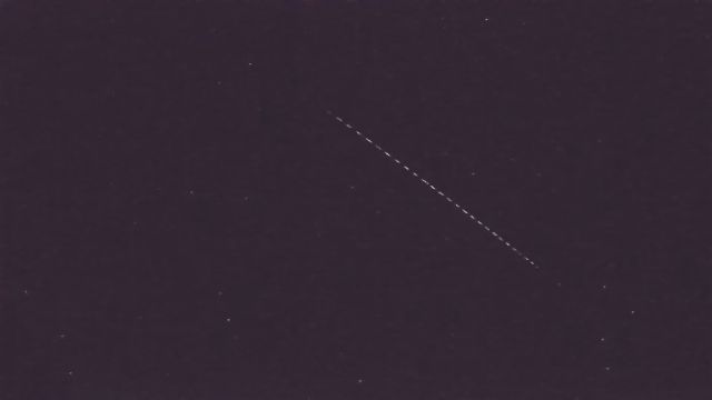 AMS203 meteor