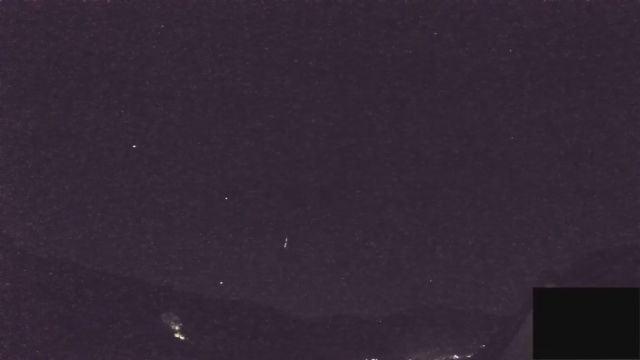 AMS203 meteor