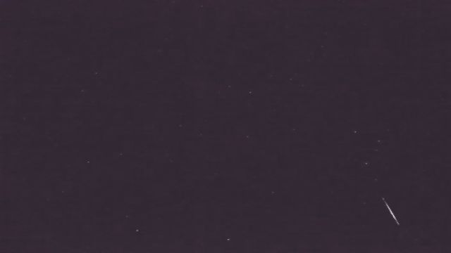 AMS203 meteor