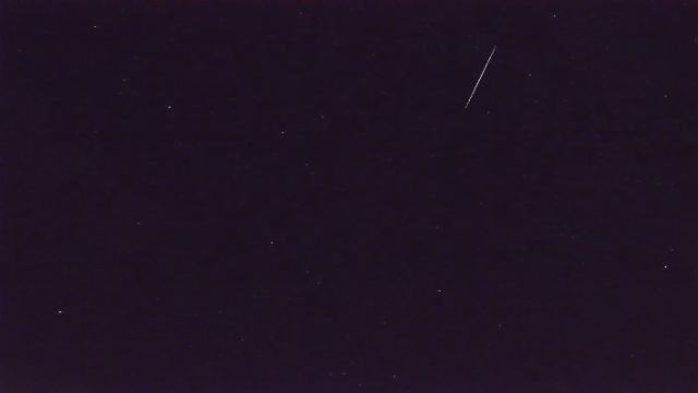 AMS203 meteor