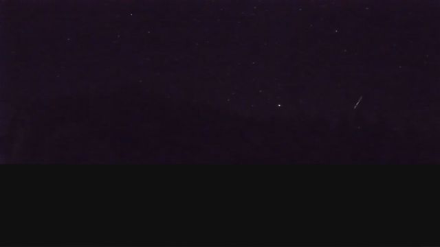 AMS203 meteor