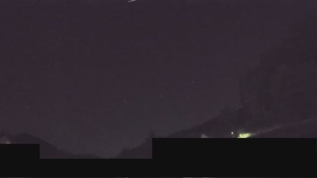 AMS203 meteor