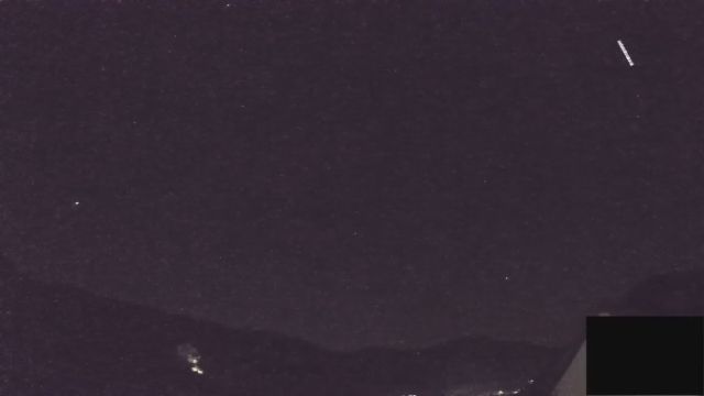 AMS203 meteor