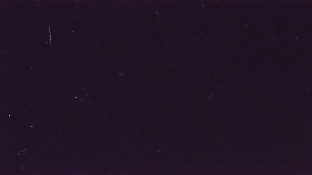 AMS203 meteor