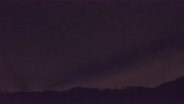 AMS203 meteor