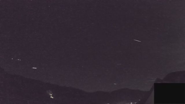 AMS203 meteor