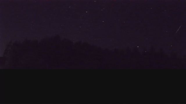 AMS203 meteor