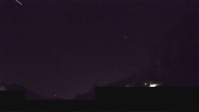 AMS203 meteor