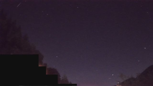 AMS203 meteor