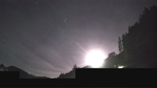 AMS203 meteor