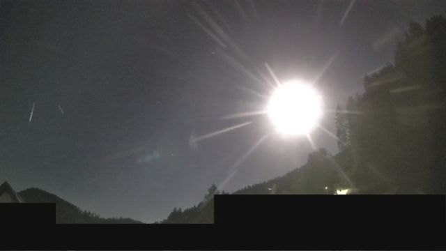 AMS203 meteor