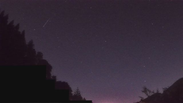 AMS203 meteor