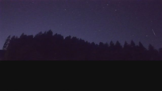AMS203 meteor