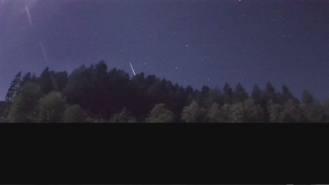 AMS203 meteor
