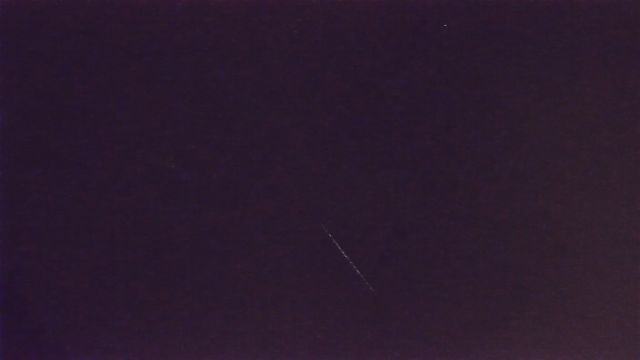 AMS203 meteor