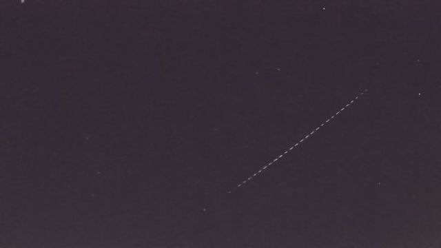 AMS204 meteor