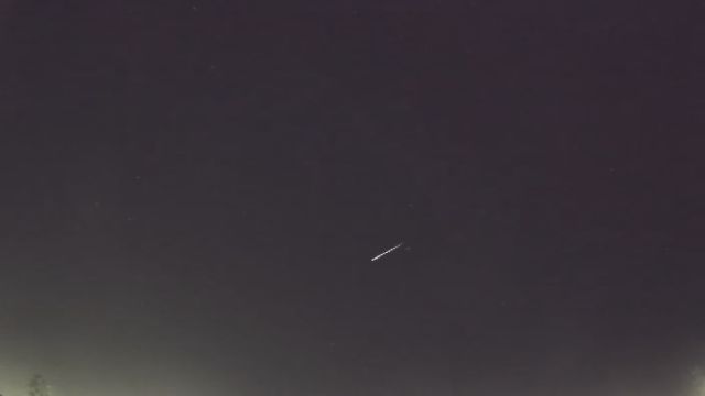 AMS204 meteor