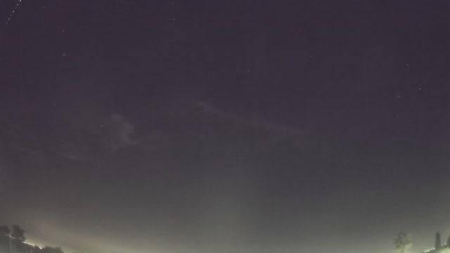 AMS204 meteor