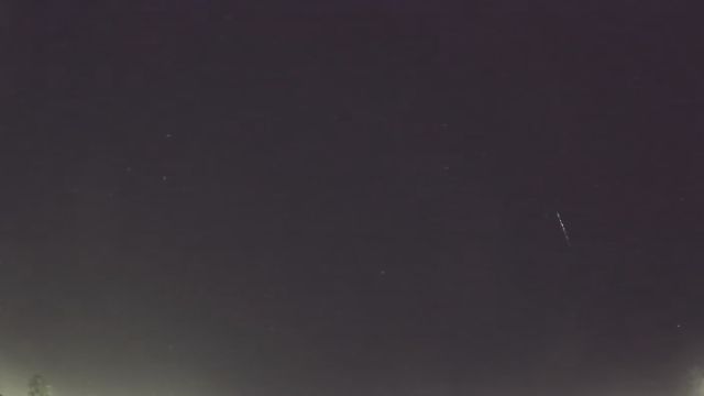 AMS204 meteor