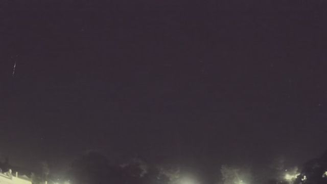 AMS204 meteor