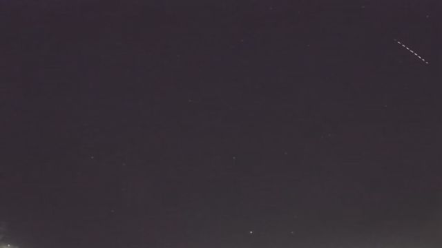 AMS204 meteor