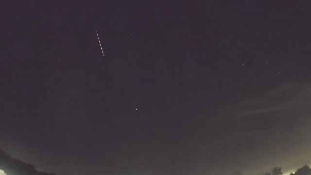 AMS204 meteor