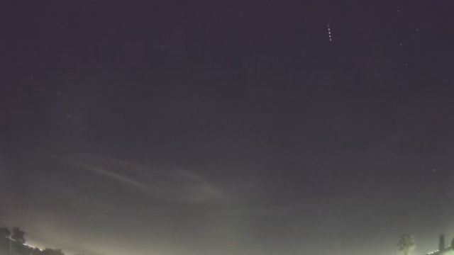 AMS204 meteor