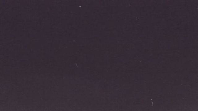 AMS204 meteor