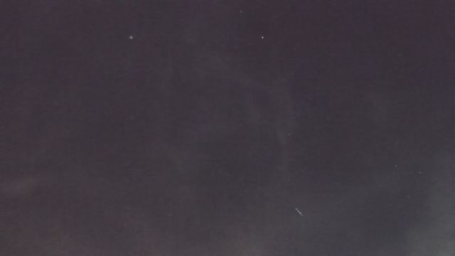 AMS204 meteor