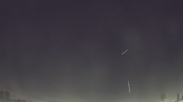 AMS204 meteor
