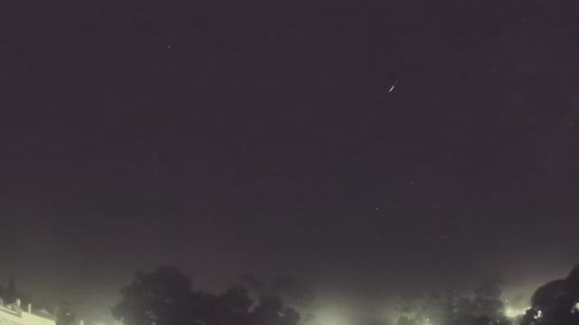 AMS204 meteor