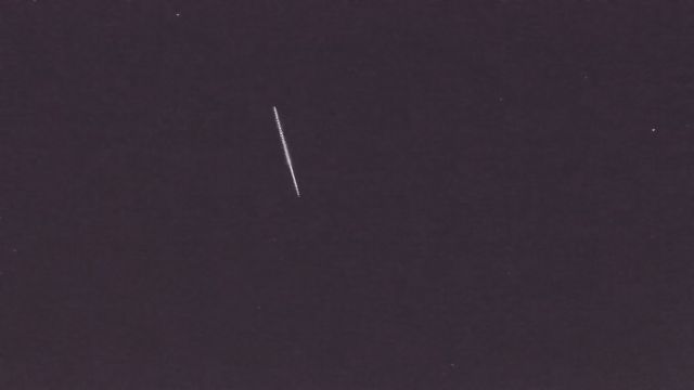 AMS204 meteor