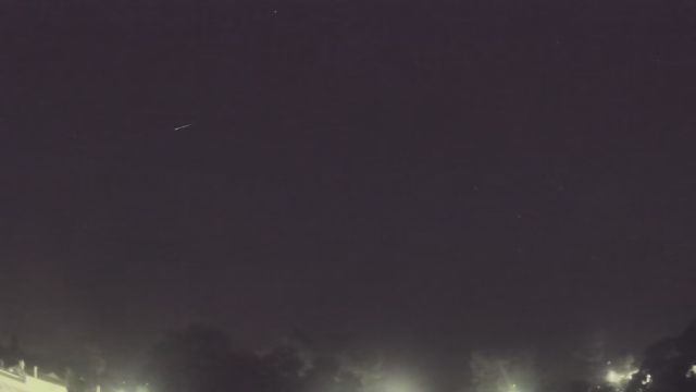 AMS204 meteor
