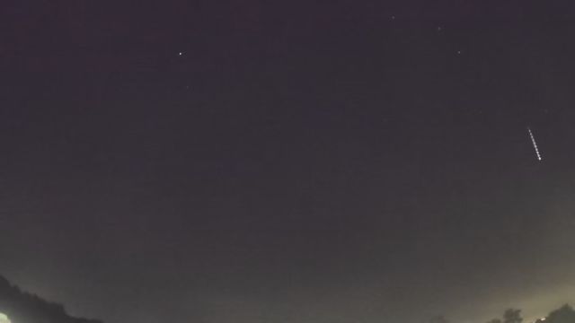 AMS204 meteor
