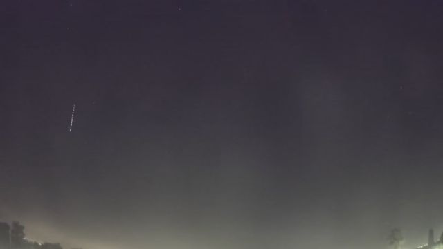 AMS204 meteor