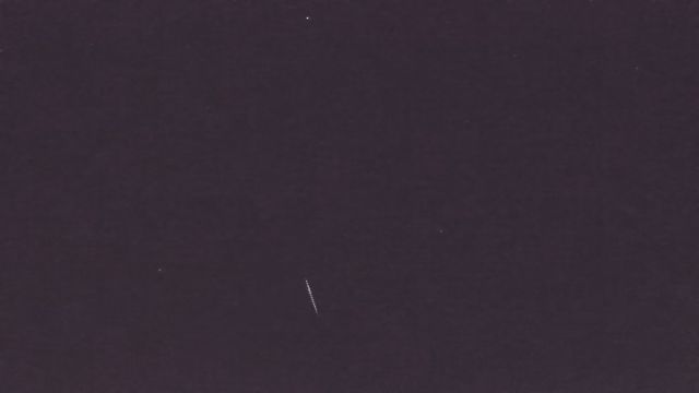 AMS204 meteor