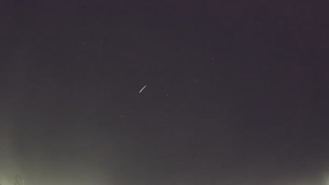 AMS204 meteor