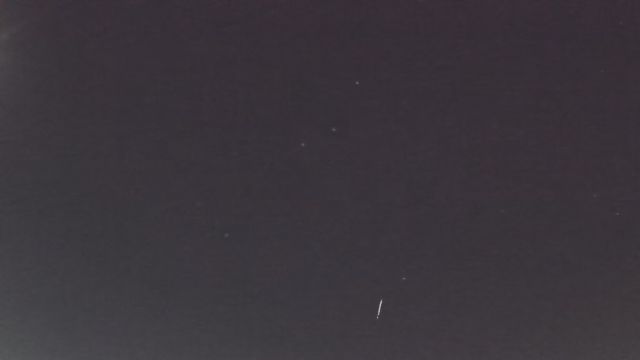 AMS204 meteor