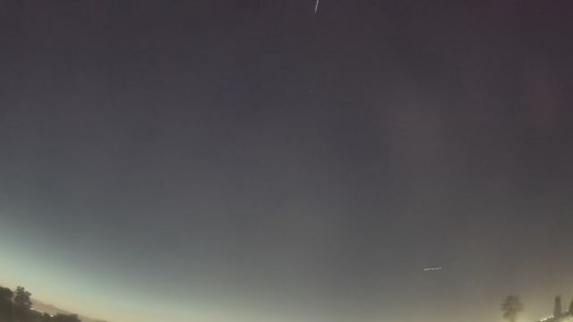 AMS204 meteor
