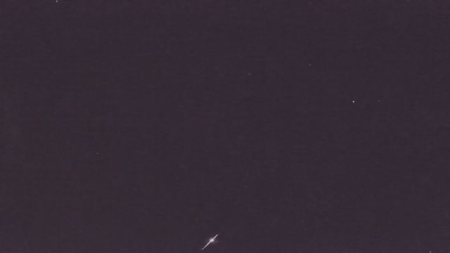 AMS204 meteor
