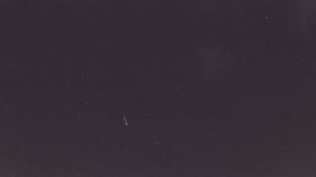 AMS204 meteor