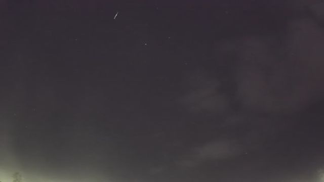 AMS204 meteor