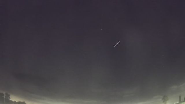 AMS204 meteor
