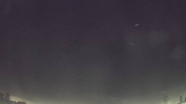 AMS204 meteor