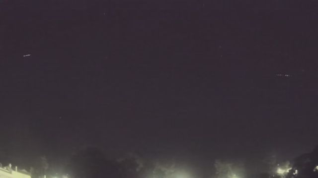 AMS204 meteor