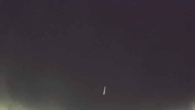 AMS204 meteor
