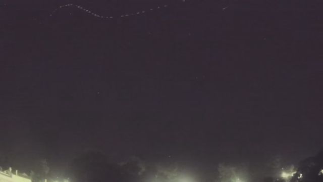 AMS204 meteor