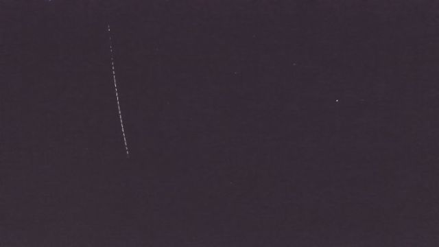 AMS204 meteor